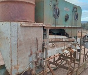 Rober Seed cleaner 