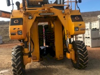 Gregoire G120SW 2004 grape harvester