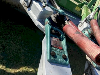 Ellbourne 2020 Land roller