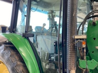 2012 John Deere 6230 Tractor with Loader