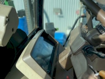 2007 John Deere 5820