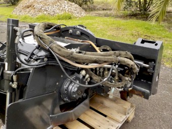 BOBCAT 18PLA 18" COLD PLANER/ROAD PROFILER/ROAD PLANER/ROAD ASPHALT MILLER  