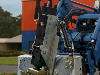 SALE , SALE , SALE, PDX 75 CELL WITH EAST WEST HYDRAULIC FUNCTION. 