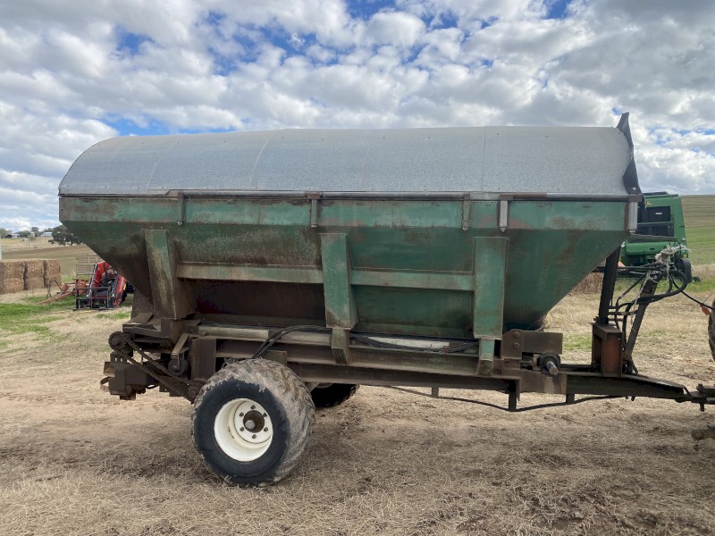 Belt  Multi Spreader 