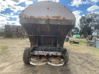 Belt  Multi Spreader 