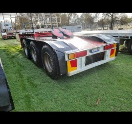 10 Pallet A Trailer
