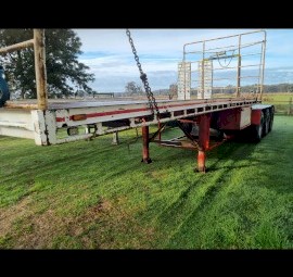 10 Pallet A Trailer