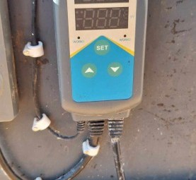 DeLaval lamb & kid feeder LKF1200