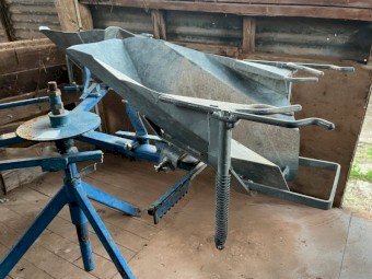 Lamb Marking Cradle
