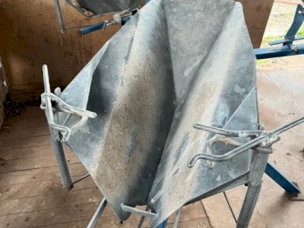 Lamb Marking Cradle