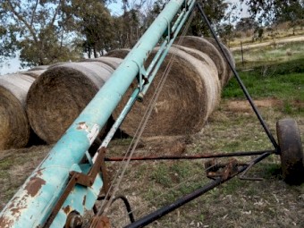 30ft x6 inch auger