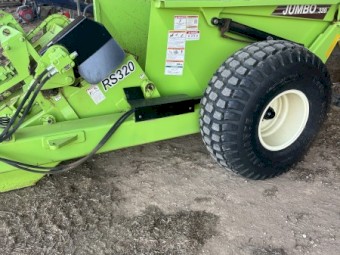 Schulte RS320 jumbo