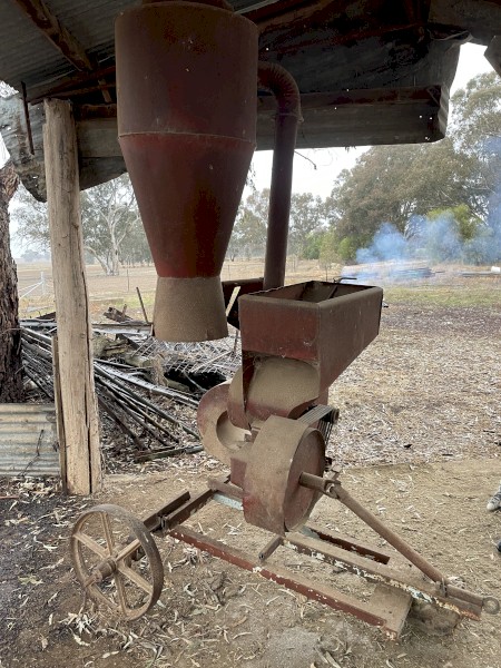 Hammer Mill