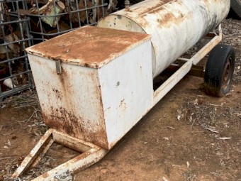 Diesel trailer 