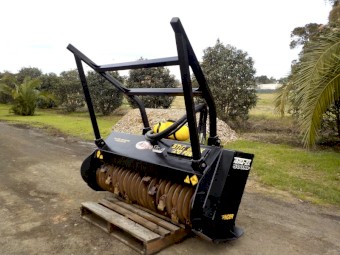 2022 GYRO-TRAC TOMA-AX 500HF HIGH FLOW FAE FORESTRY MULCHER