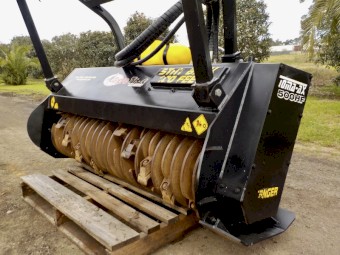 2022 GYRO-TRAC TOMA-AX 500HF HIGH FLOW FAE FORESTRY MULCHER