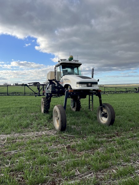 Spray Coupe 4660