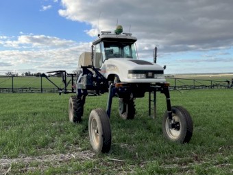Spray Coupe 4660