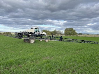 Spray Coupe 4660