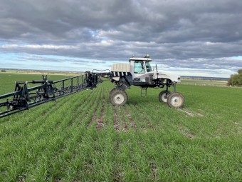 Spray Coupe 4660