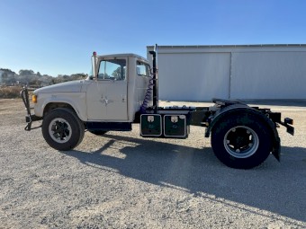 1975 International D1830 Prime Mover (NO GST)