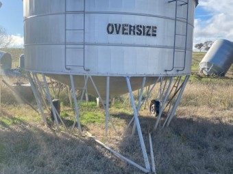 Nelson 38 Msq Field Bin