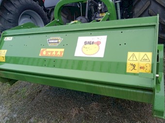 CELLI SCORPIO F200 MULCHER RRP$18,600.00