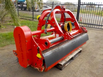 Late model 2020 SEPPI S9 DYNA 225 FORESTRY MULCHER