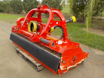 Late model 2020 SEPPI S9 DYNA 225 FORESTRY MULCHER