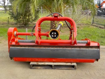 Late model 2020 SEPPI S9 DYNA 225 FORESTRY MULCHER