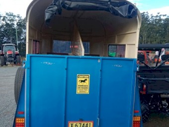 HORSE FLOAT