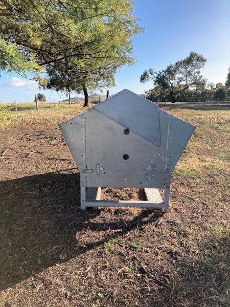 2023 1800HD Advantage Feeder (Cattle)