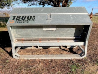 2023 1800HD Advantage Feeder (Cattle)