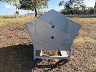 2023 1800HD Advantage Feeder (Cattle)