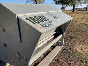 2023 1800HD Advantage Feeder (Cattle)
