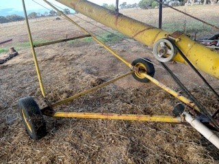36' X 8" PTO Auger