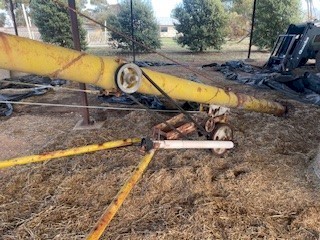36' X 8" PTO Auger