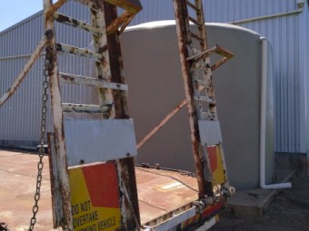 Tag / Plant Trailer