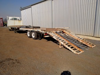 Tag / Plant Trailer