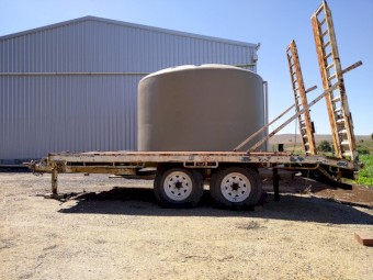 Tag / Plant Trailer