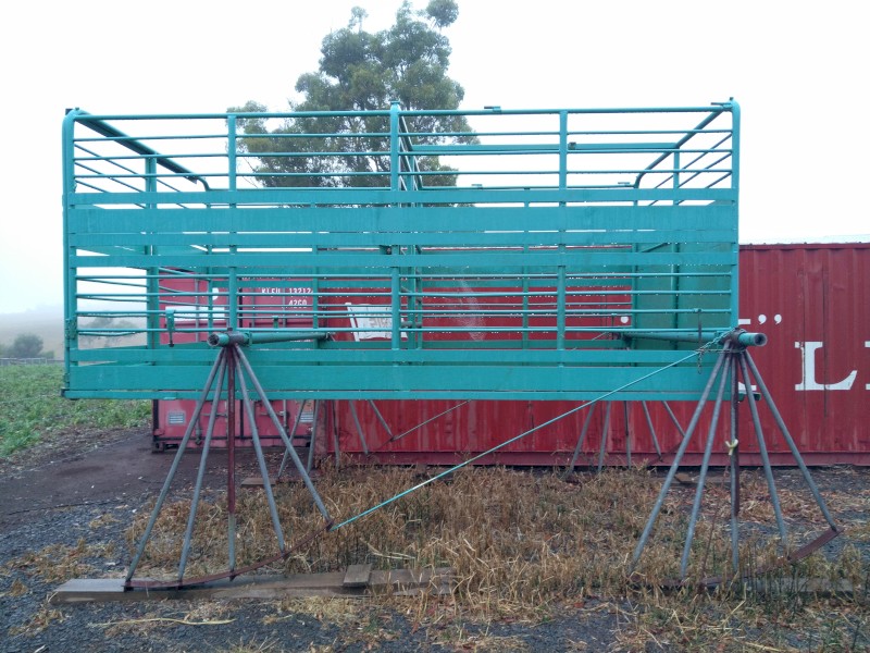 Truck Stockcrate 14.5ft