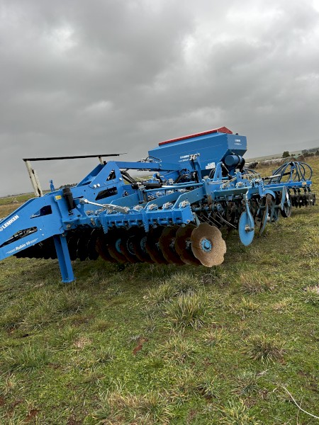 2023 Lemken Rubin 10/500 & Solitair 9/500