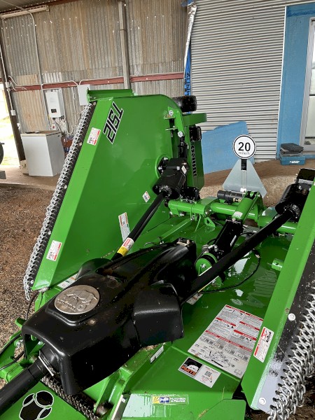 Rhino TS 12 slasher 3.6 metres