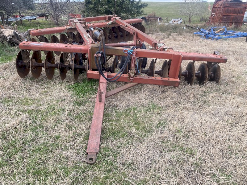 International 3-5 32 Plate Offsets
