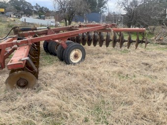 International 3-5 32 Plate Offsets