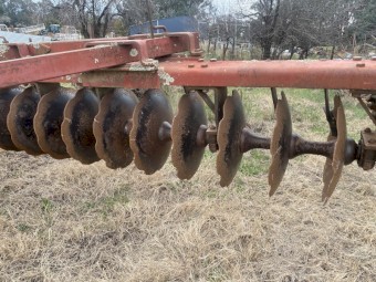 International 3-5 32 Plate Offsets