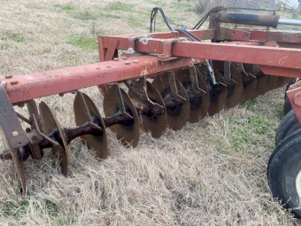 International 3-5 32 Plate Offsets