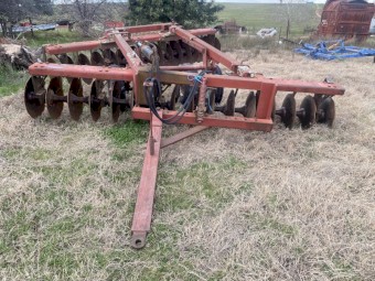 International 3-5 32 Plate Offsets