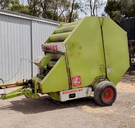 Claas Rollant 85 Round Baler