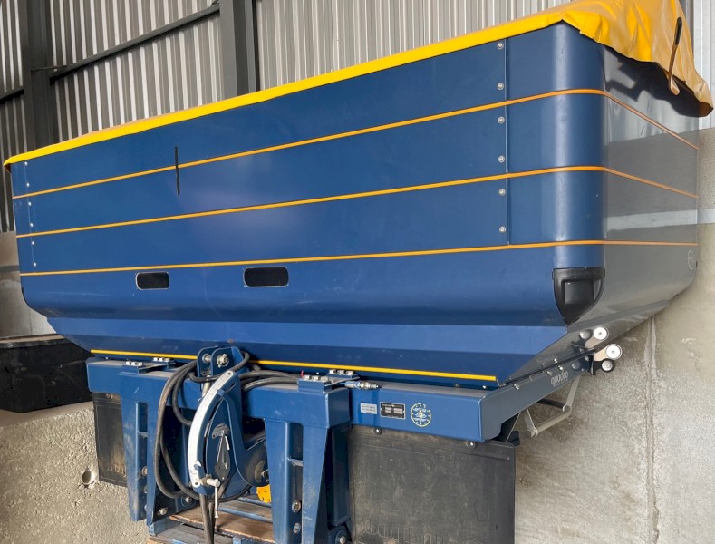 Bogballe M2W  Plus Spreader
